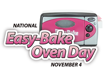 National Easy-Bake Oven Day