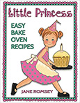 Little Princess Easy Bake Oven Recipes: 64 Easy Bake Oven Recipes for Girls
