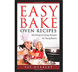 Easy Bake Oven Recipes <br>by Pat Herbert