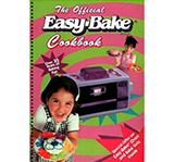 The Official Easy-Bake Cookbook<br>by Lucia Monfried