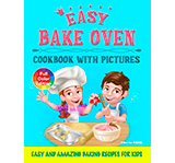 Easy Bake Oven Cookbook with Pictures by Tabatha Pincus