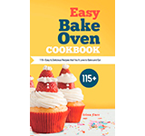 Easy Bake Oven Cookbook <br> by Irina Carr