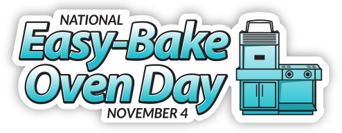 National Easy-Bake Oven Day